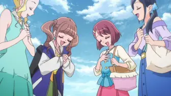 Amvmad 映画ヒーリングっど プリキュア ゆめのまちでキュン っとgogo 大変身 Healin Good Precure Movie 哔哩哔哩 Bilibili