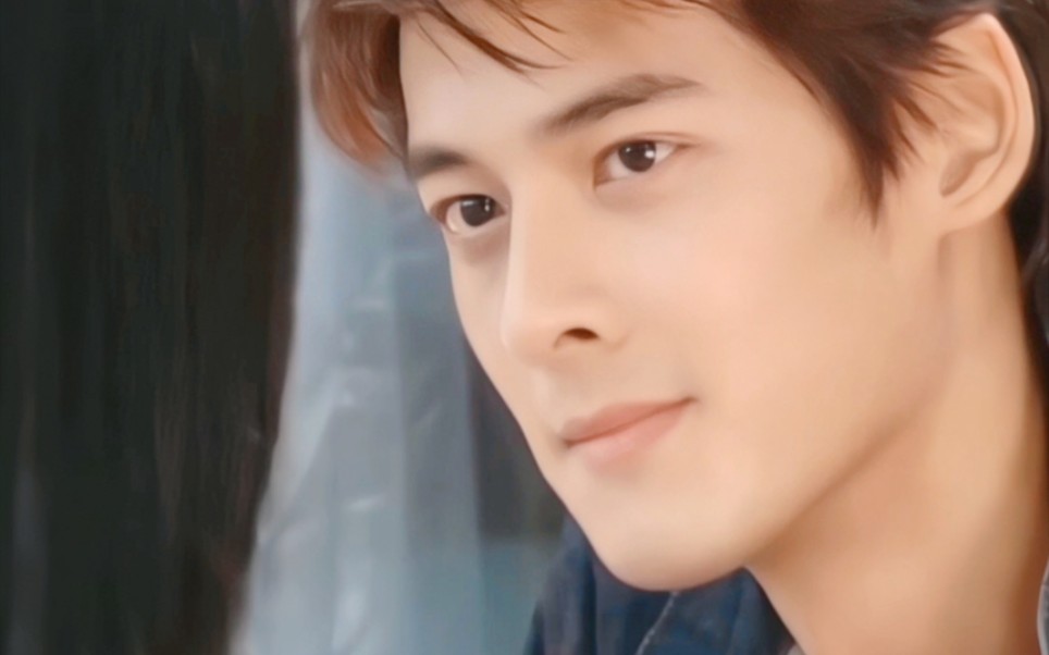 【于皓】好帅一张脸,好渣的人设.