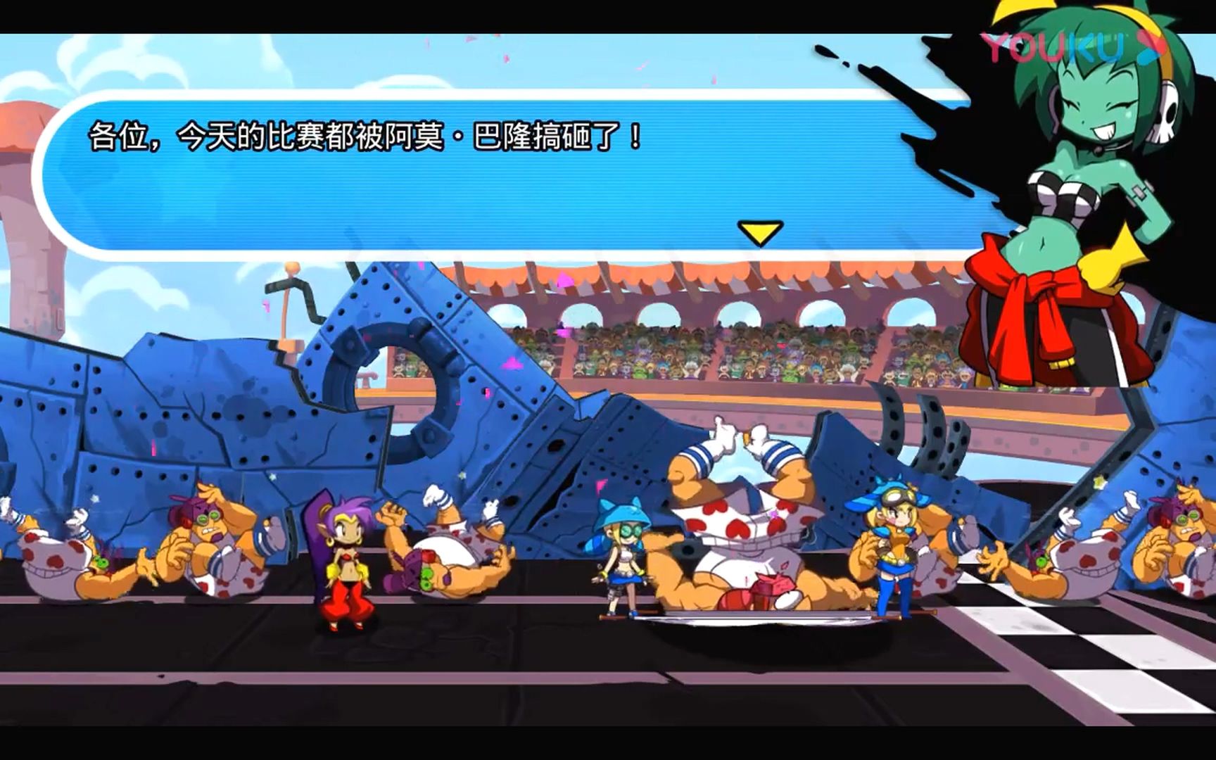 桑塔:半精灵英雄全收集流程第五期