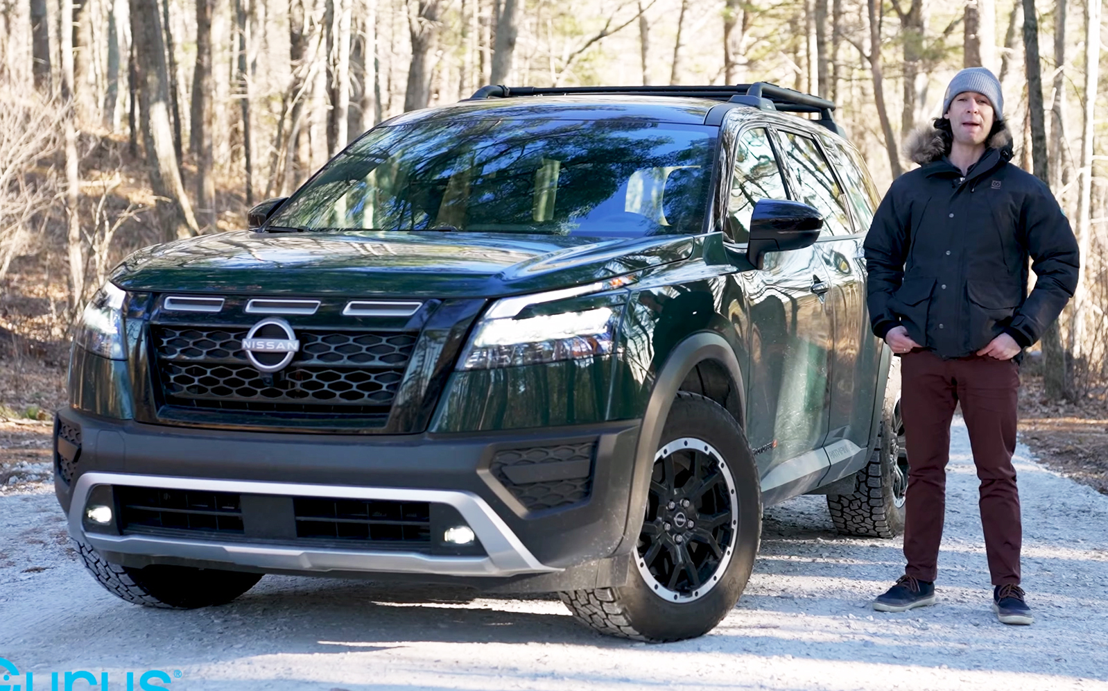 【cargurus】试驾体验 日产 pathfinder探路者 rock creek 2023款