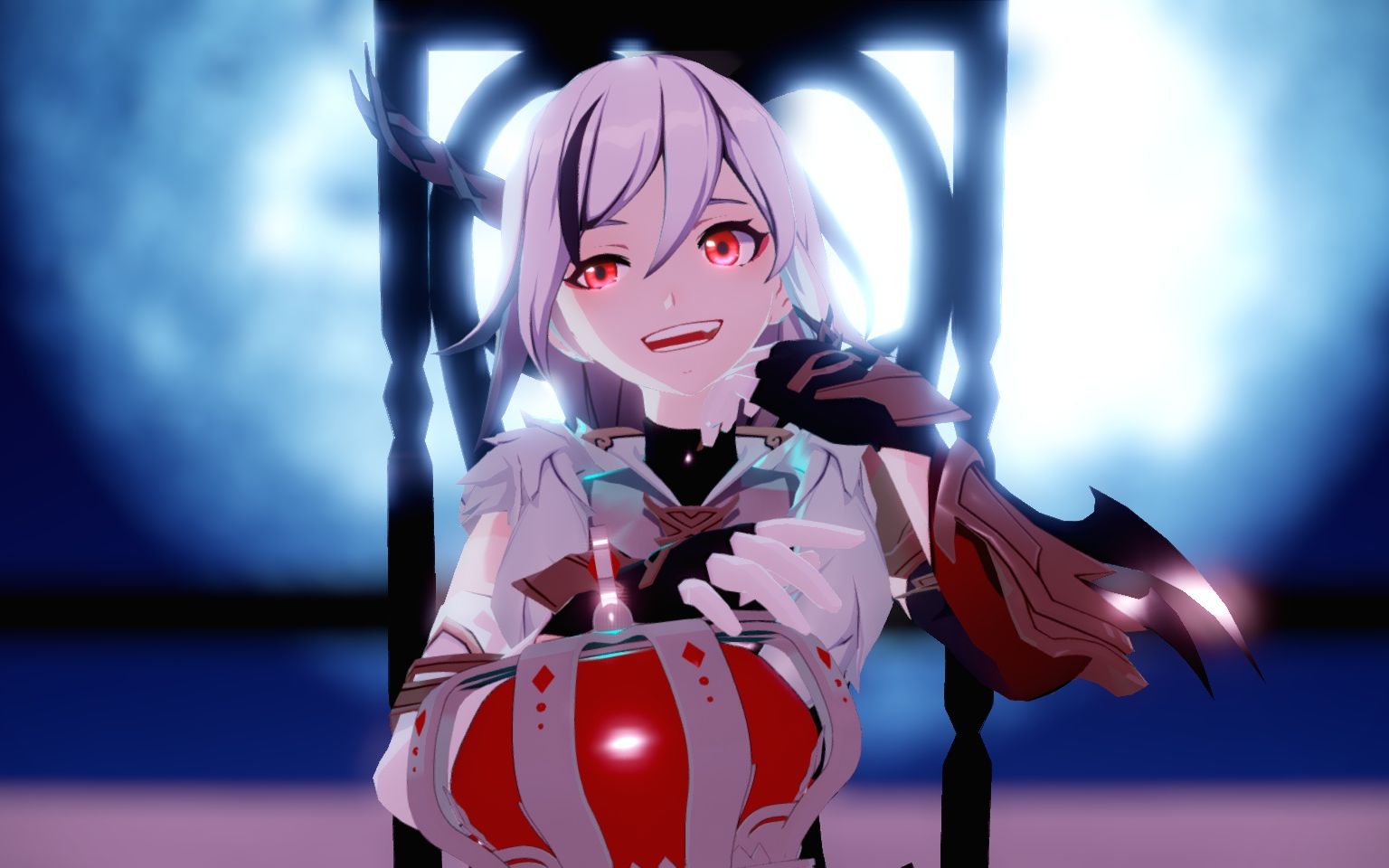 【黑羽之鸢】king~我将扭转万象!