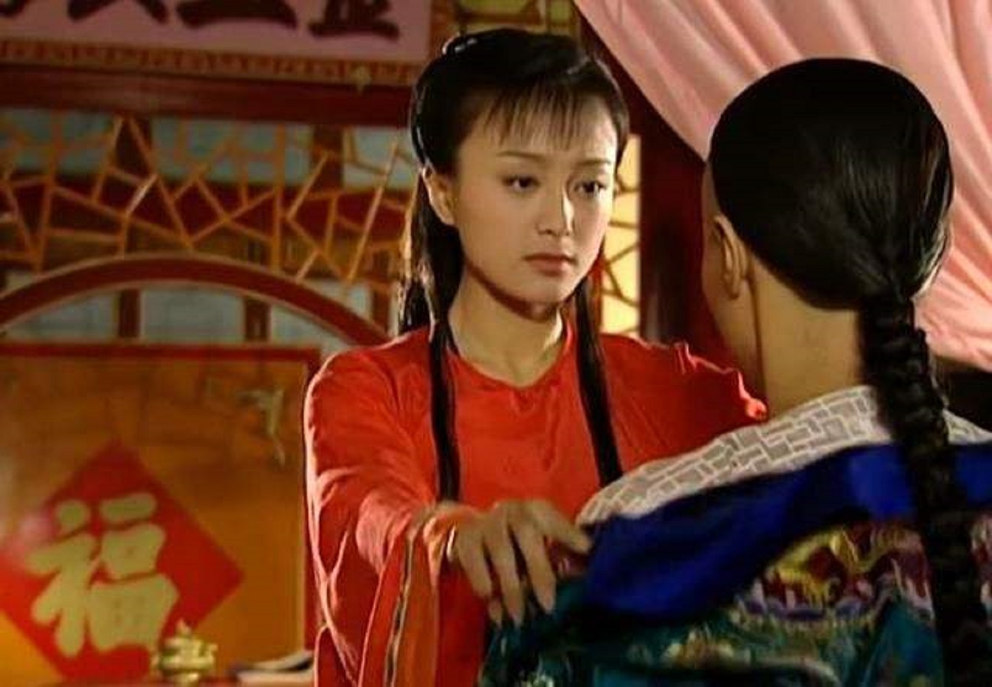 清朝格格出嫁前,为什么要先找个宫女,跟驸马试婚?_哔哩哔哩_bilibili