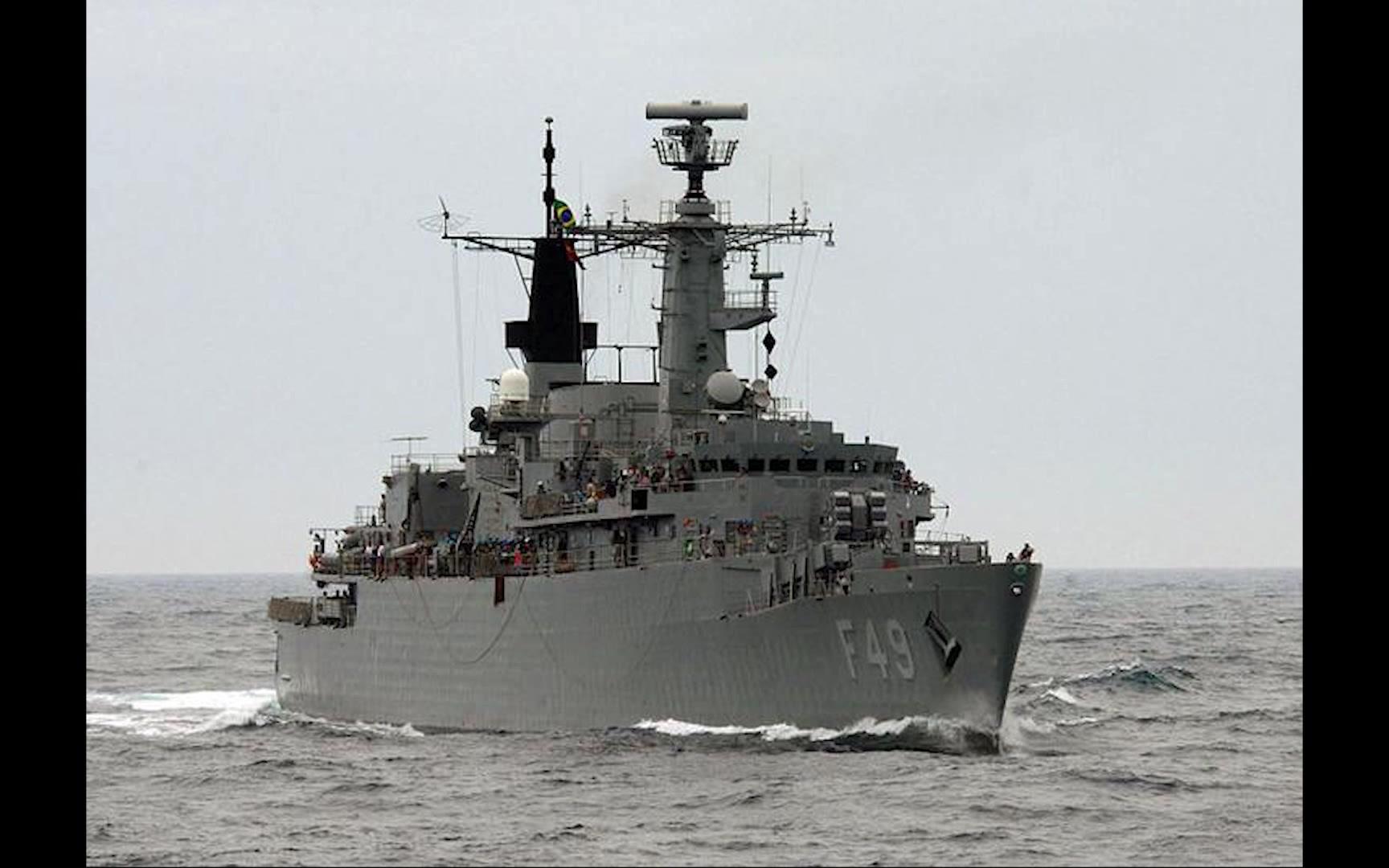 发展历程英国护卫舰发展呈现