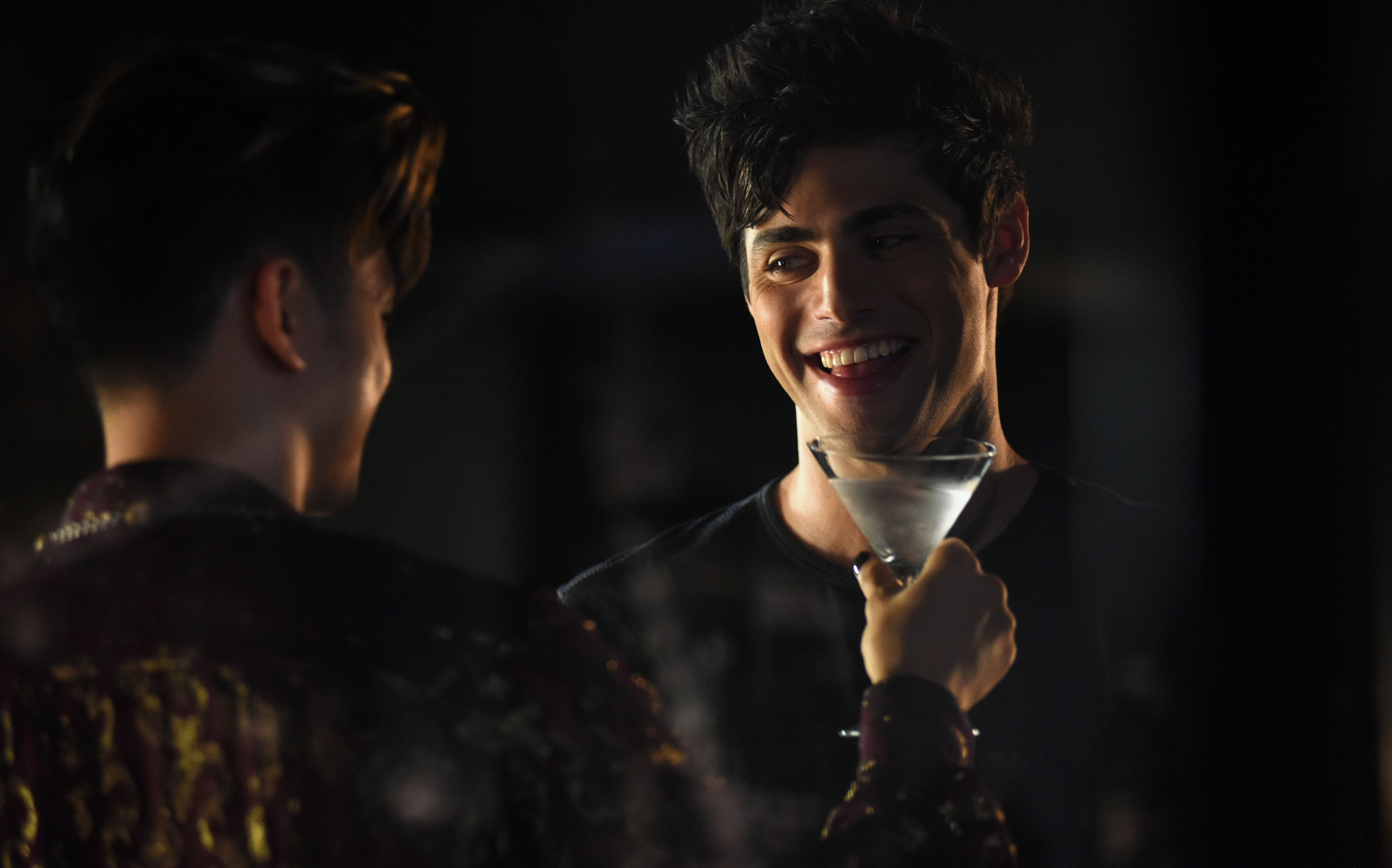 【暗影猎人shadowhunters】malec 106b [中英字幕]