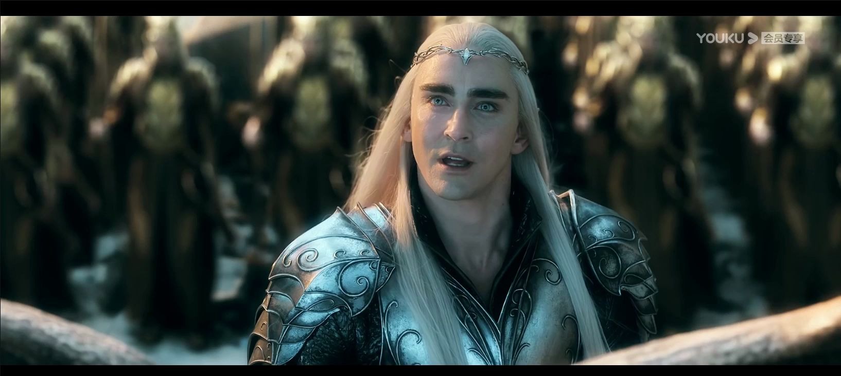 【精灵王】大王:哼,让你们这些矮人见识一下我们精灵的军队