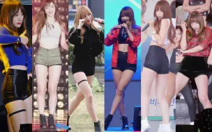 Video herunterladen: 【EXID】EXID 你没看错 Hani 安喜延 精彩大集合(下)