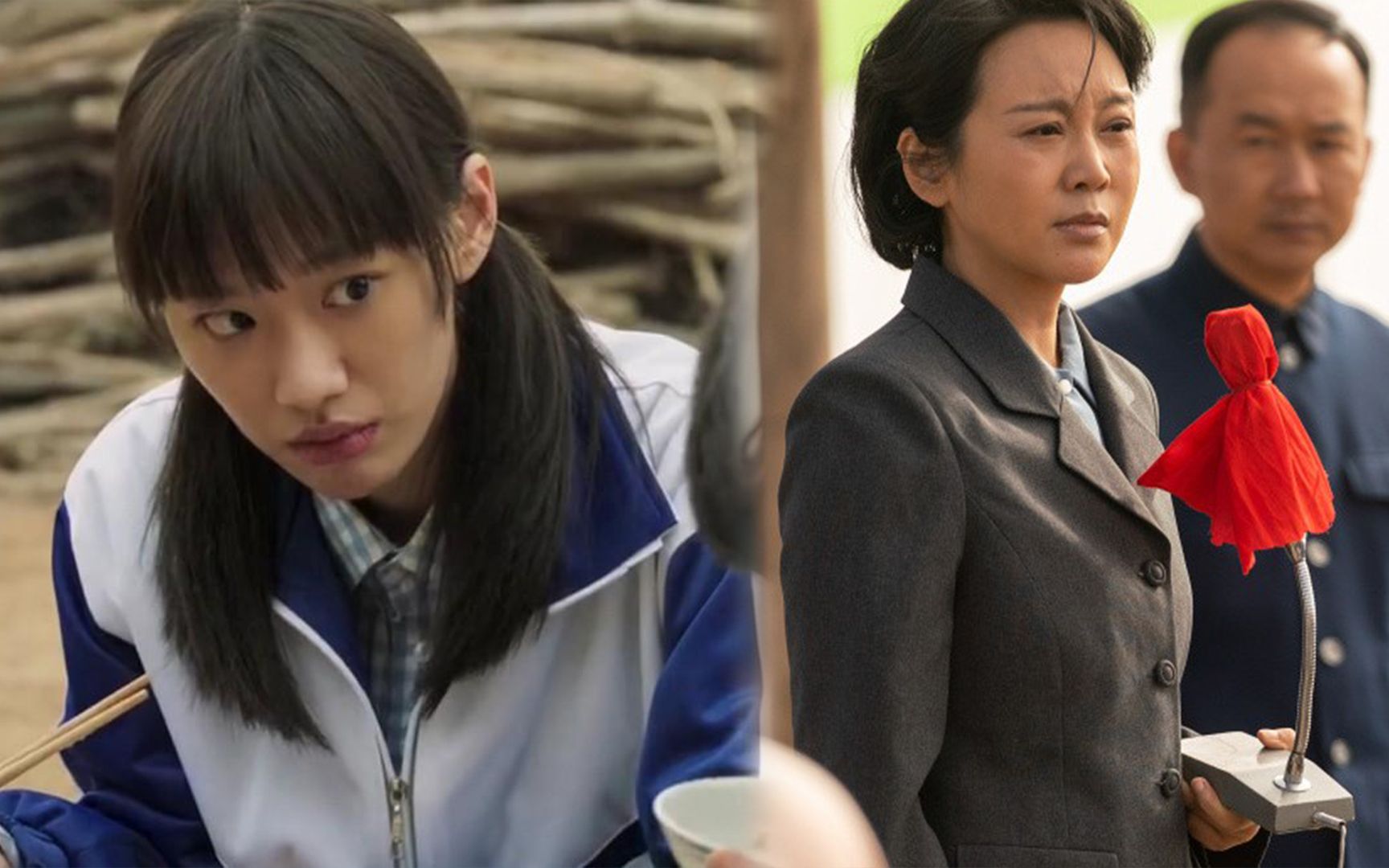 山海情:闫妮女儿演技太六,出场秒杀主演,经典镜头火爆朋友圈