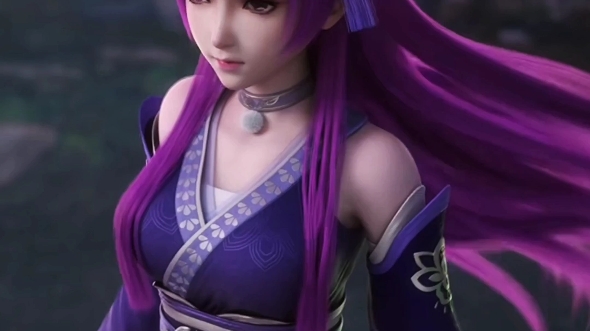 妖神记建模前后对比,这画质爱了爱了.