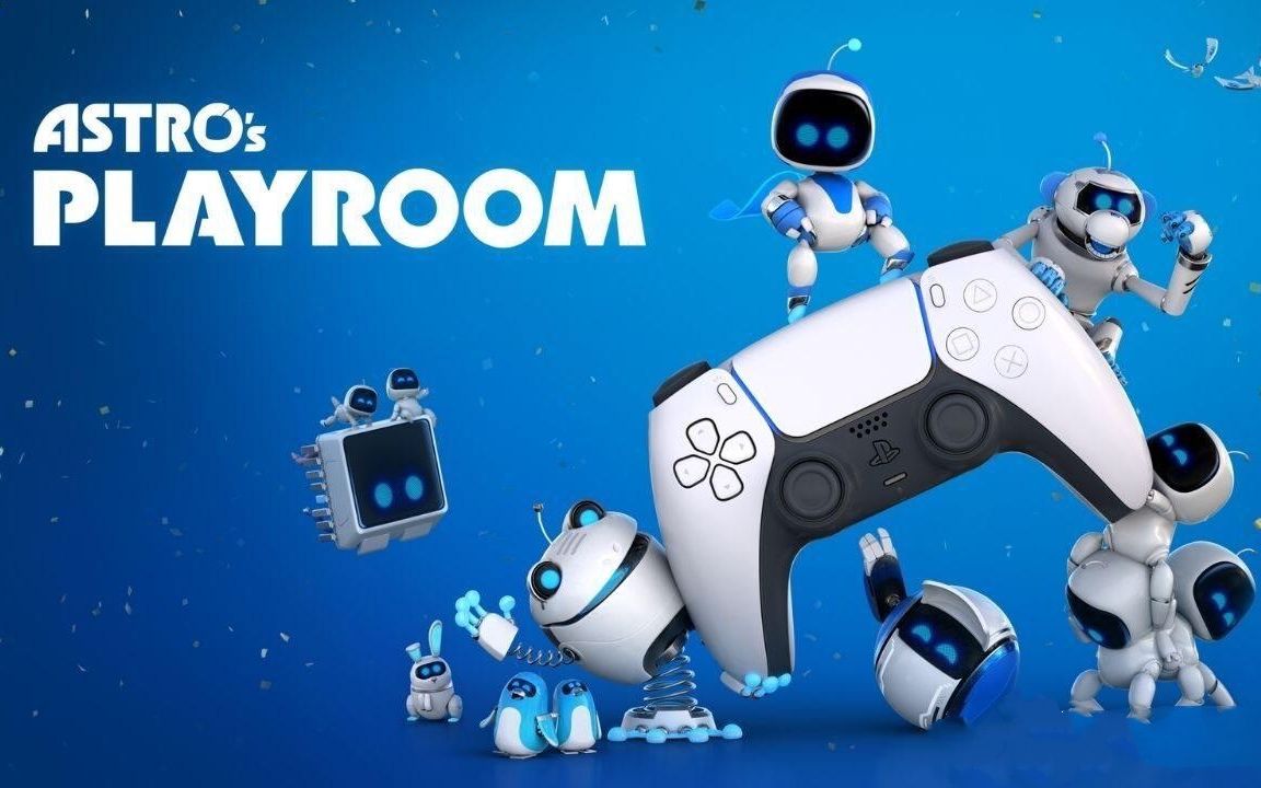 [图]【ASTRO's PLAYROOM】宇宙机器人无线控制器使用指南最终boss霸王龙