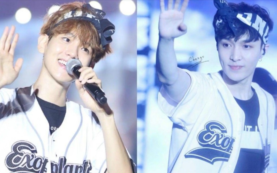 【exo】【咸蛋/蛋白/边兴】甜度120%