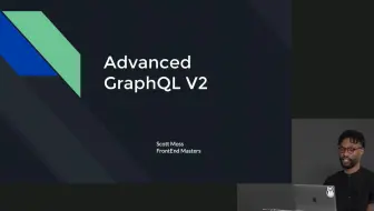 GraphQL 高级编程【中英字幕 Advanced GraphQL, v2】