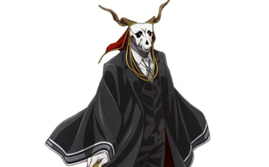 【魔法使的新娘】艾利亚斯cos