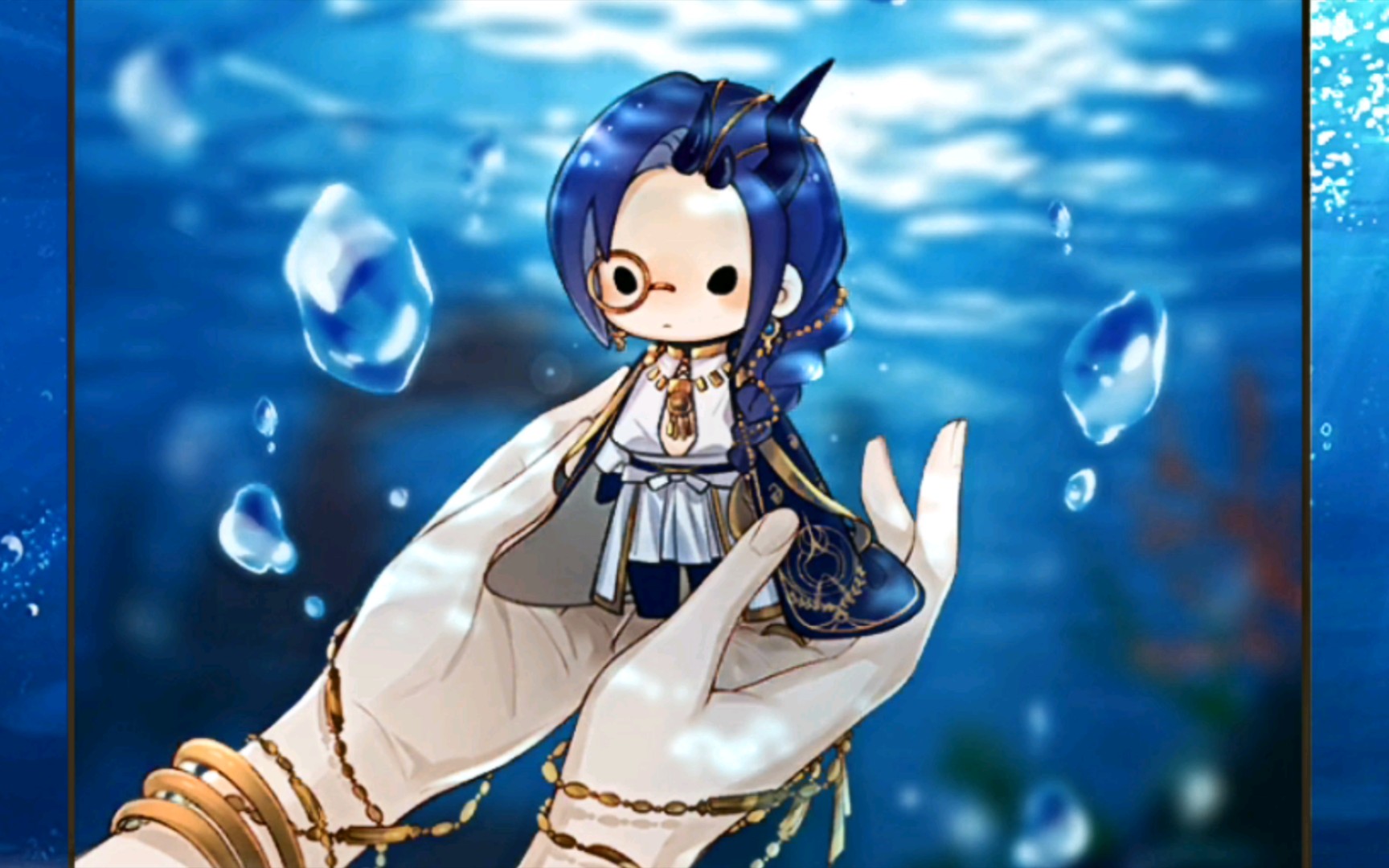 时空中的绘旅人录一些很可爱的司岚