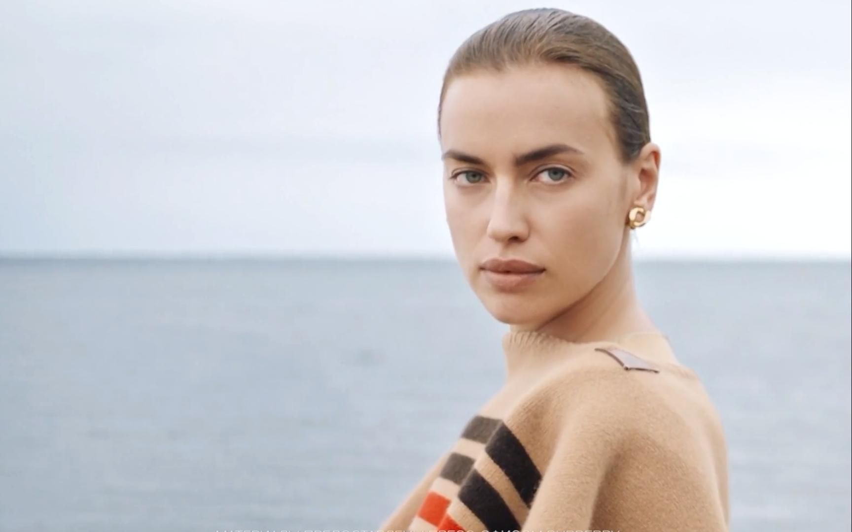 【顶级台步】俄罗斯国宝级超模 irina sheik!