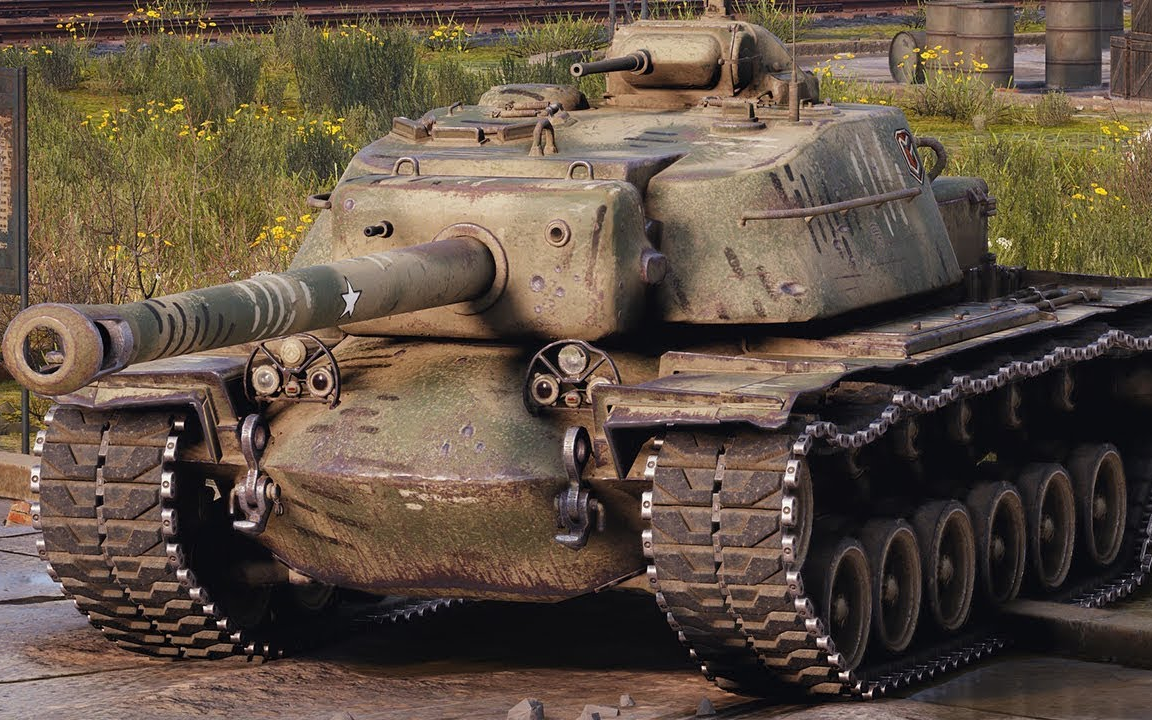 [lacho 坦克世界 录像] t110e4 - 9杀 1.03万伤害