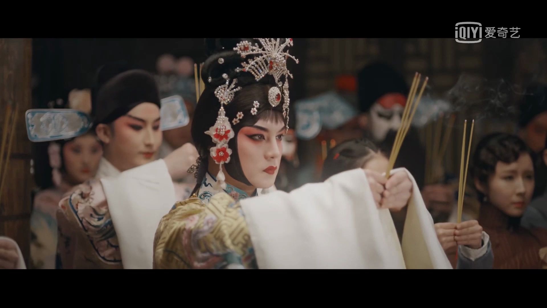 绝美商细蕊,尹正太可