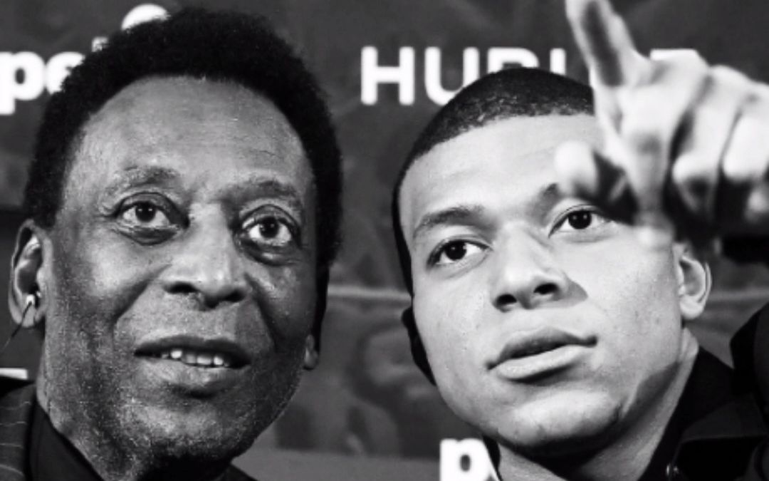 球王贝利去世,享年82岁!