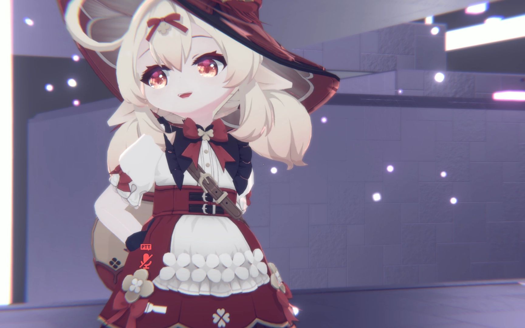 【原神×vrchat】魔法少女小可莉のlamb.