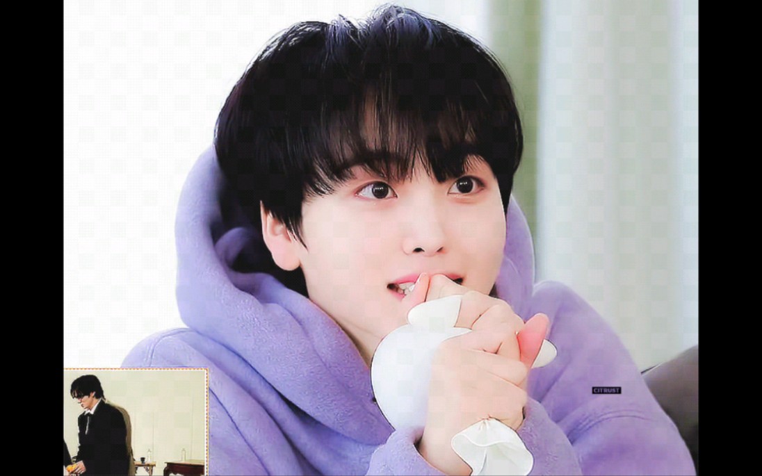 kiyo舞担小狗太可爱啦啊啊啊 请多多支持我们莱舞宋亨俊!