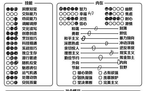 我兴趣的人可以来oc互动啦!后面两张是oc设定,新人视频不喜勿喷哦哔哩哔哩bilibili