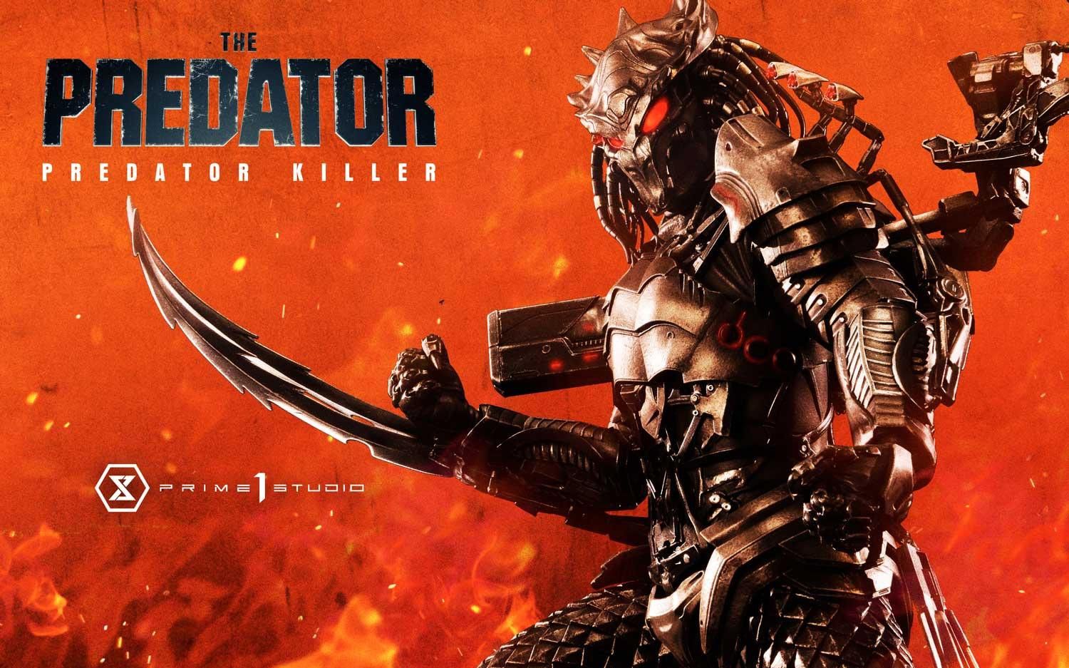 【prime1studio】《铁血战士》360度展示