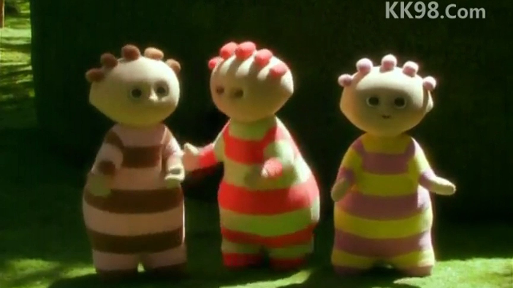 花园宝宝玛卡巴卡依古比古小点点