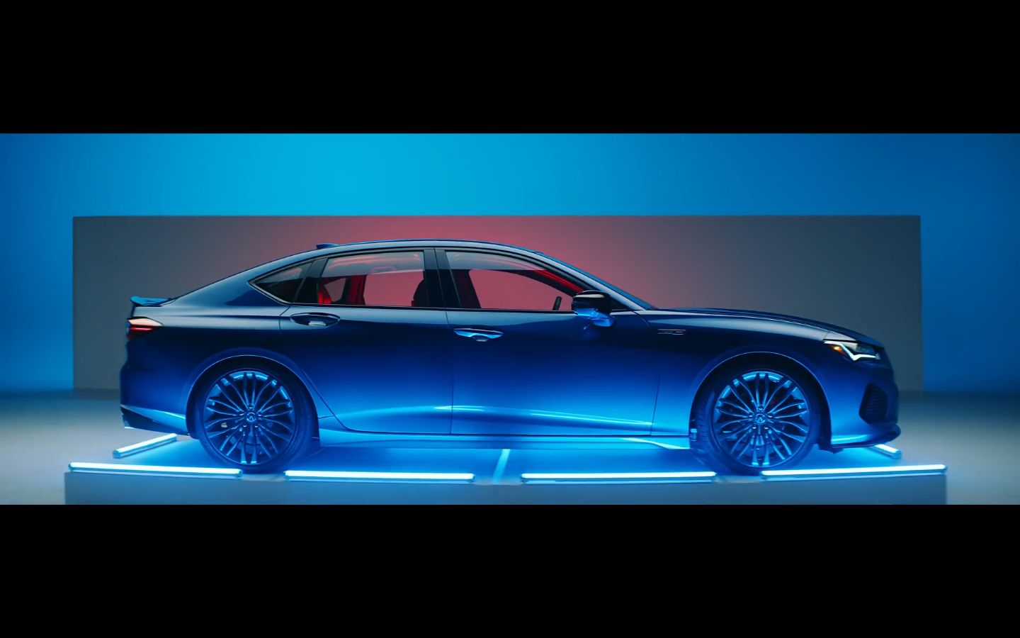 全新一代 讴歌tlx发布 - 官方宣传片!