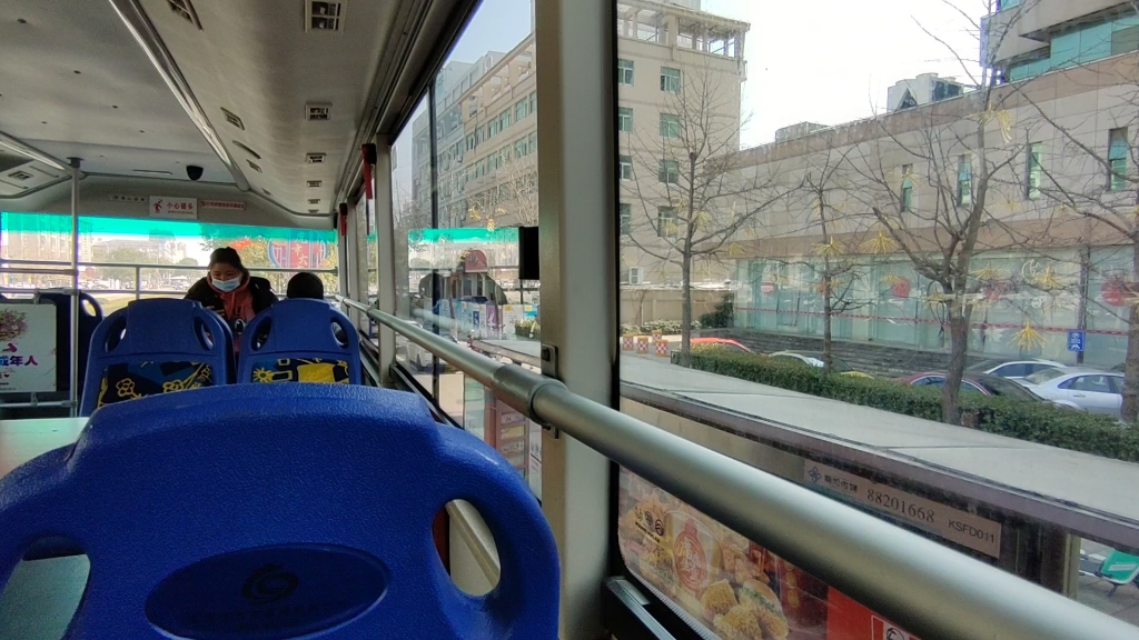 台州公交〕(椒江区观光巴士)155路 市体育中心至江滨路公交首末站