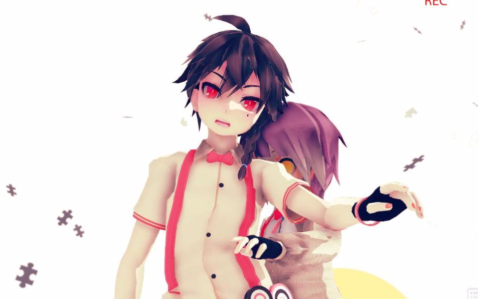 【乐正祁/殷】女儿终于有了安全裤!