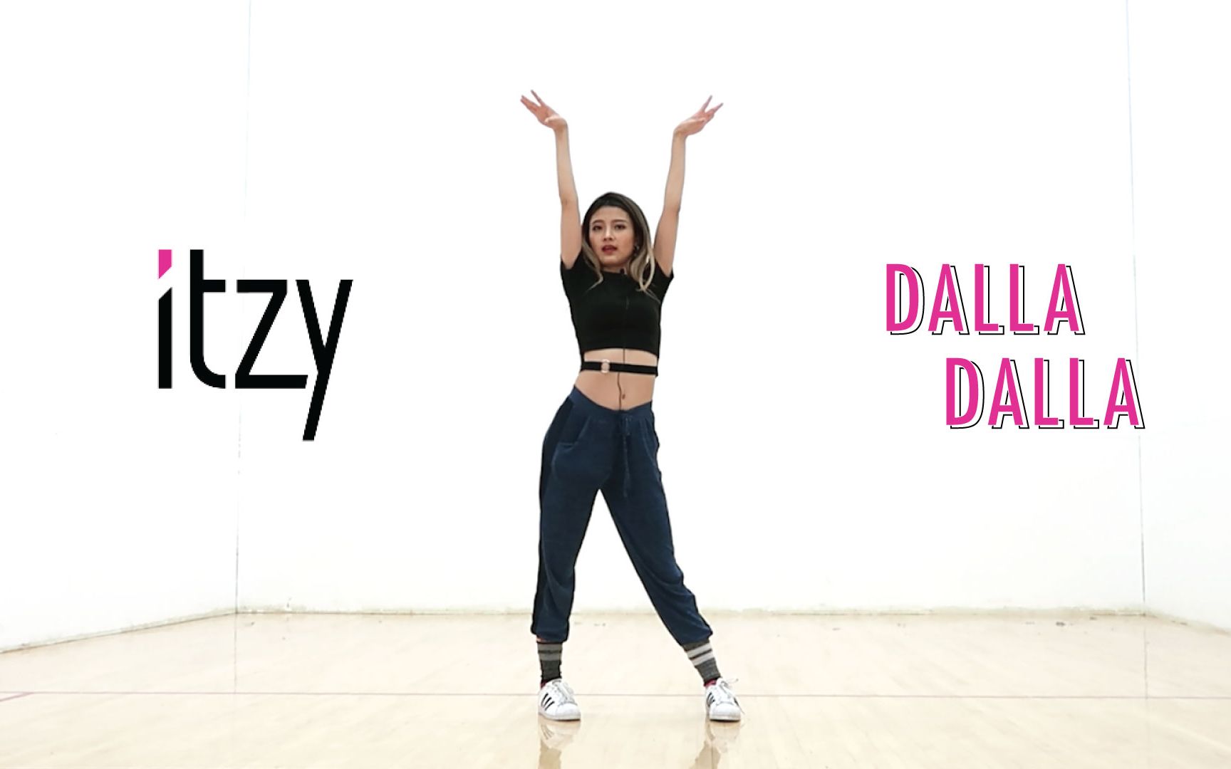 [图]【苏司喵】Itzy Dalla Dalla镜面教学