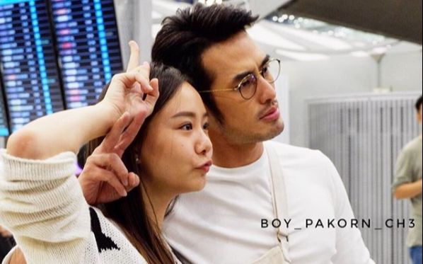 [中字] boy 采访关于 toey 和 lek 的事情 31-10-2017