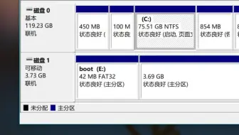 树莓派SD卡空间恢复