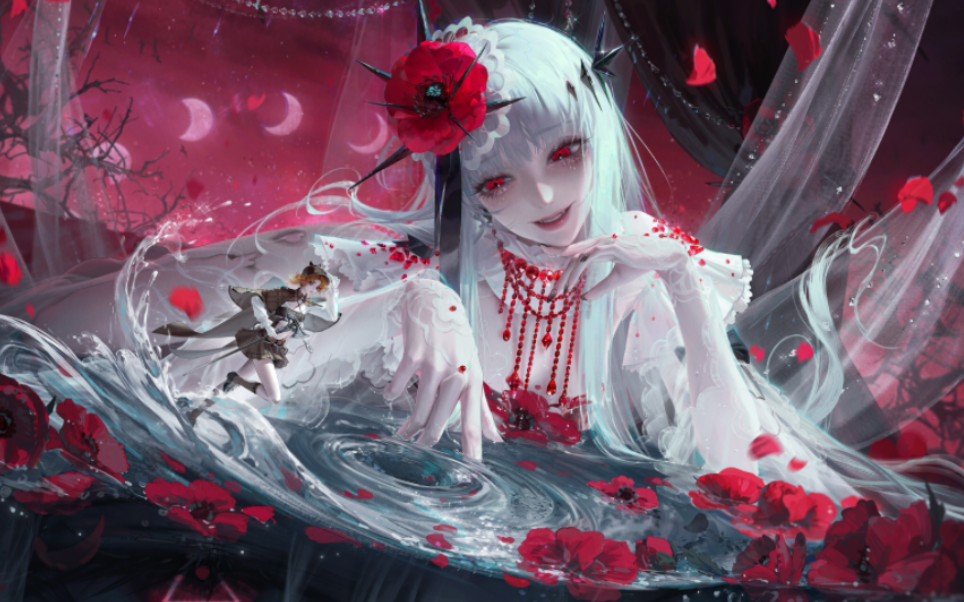 可可莉克三阶立绘白噪音 部分语音