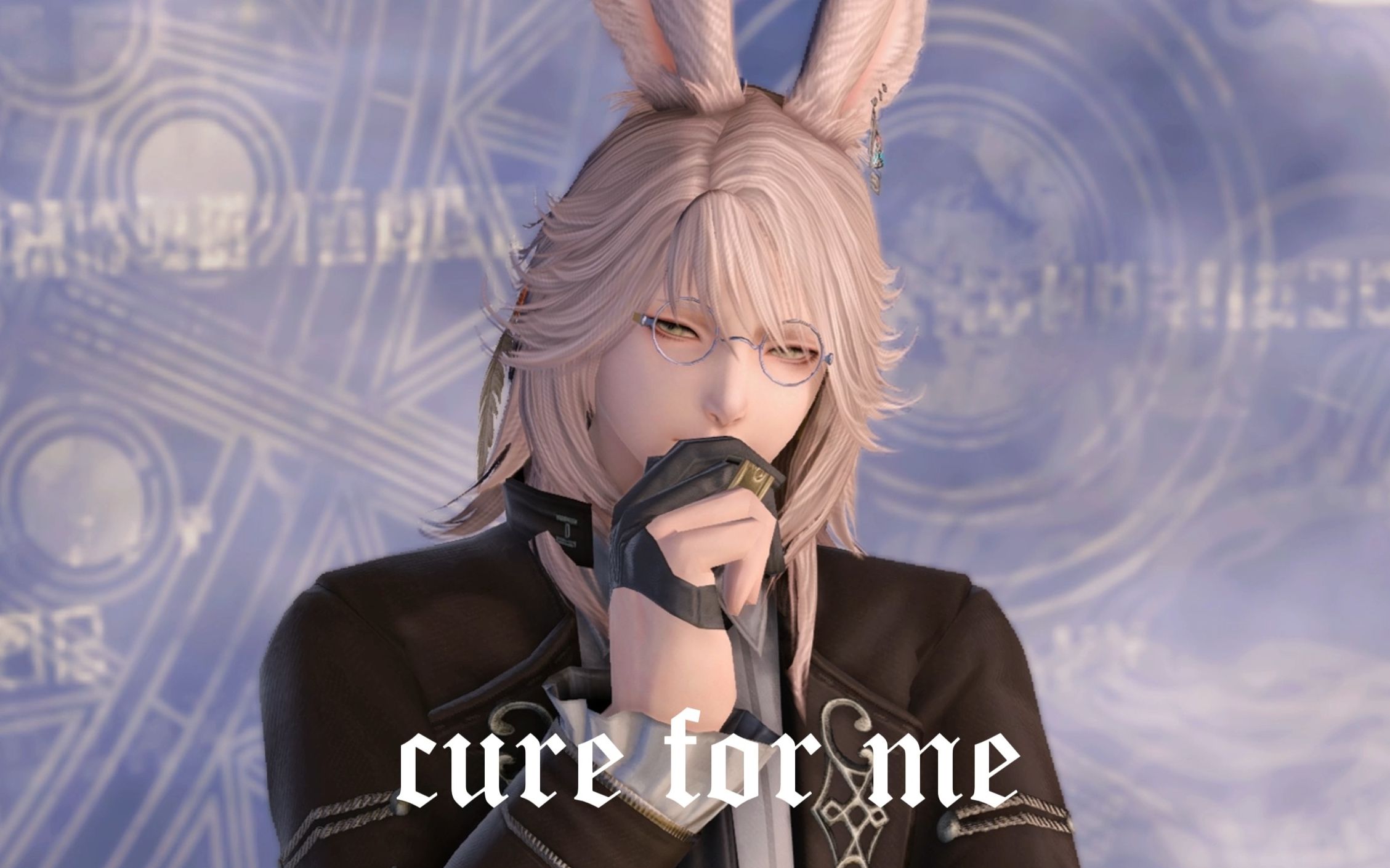 【ff14/gmv】兔男-cure for me