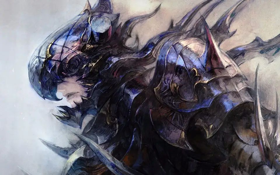 ff14龙骑60循环25gcd自用