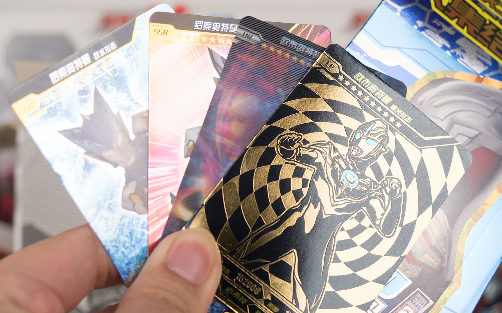 蓝色的cp卡包能开出什么cp卡出来呢