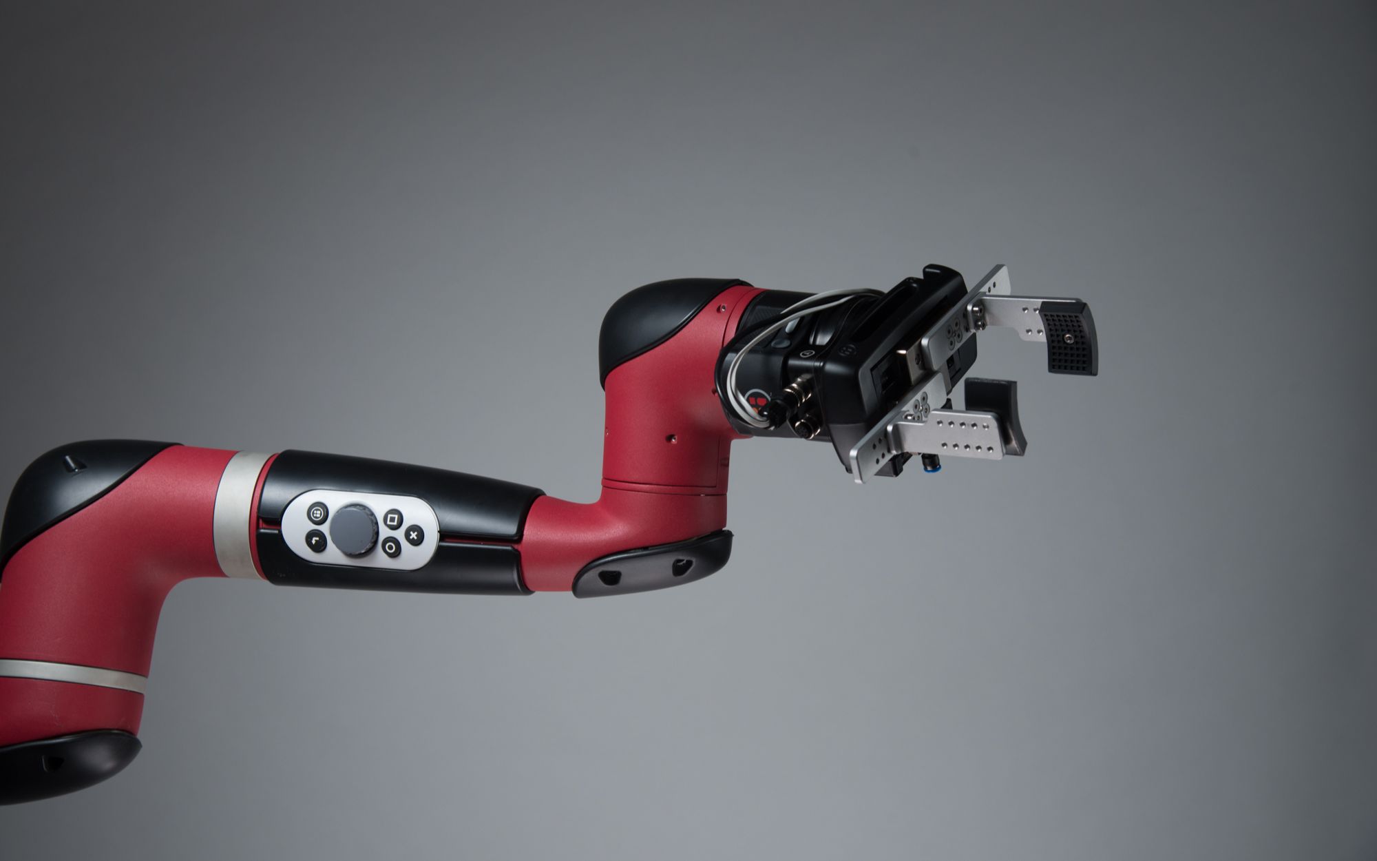 宽阔型气动夹爪该如何选?在于它应用