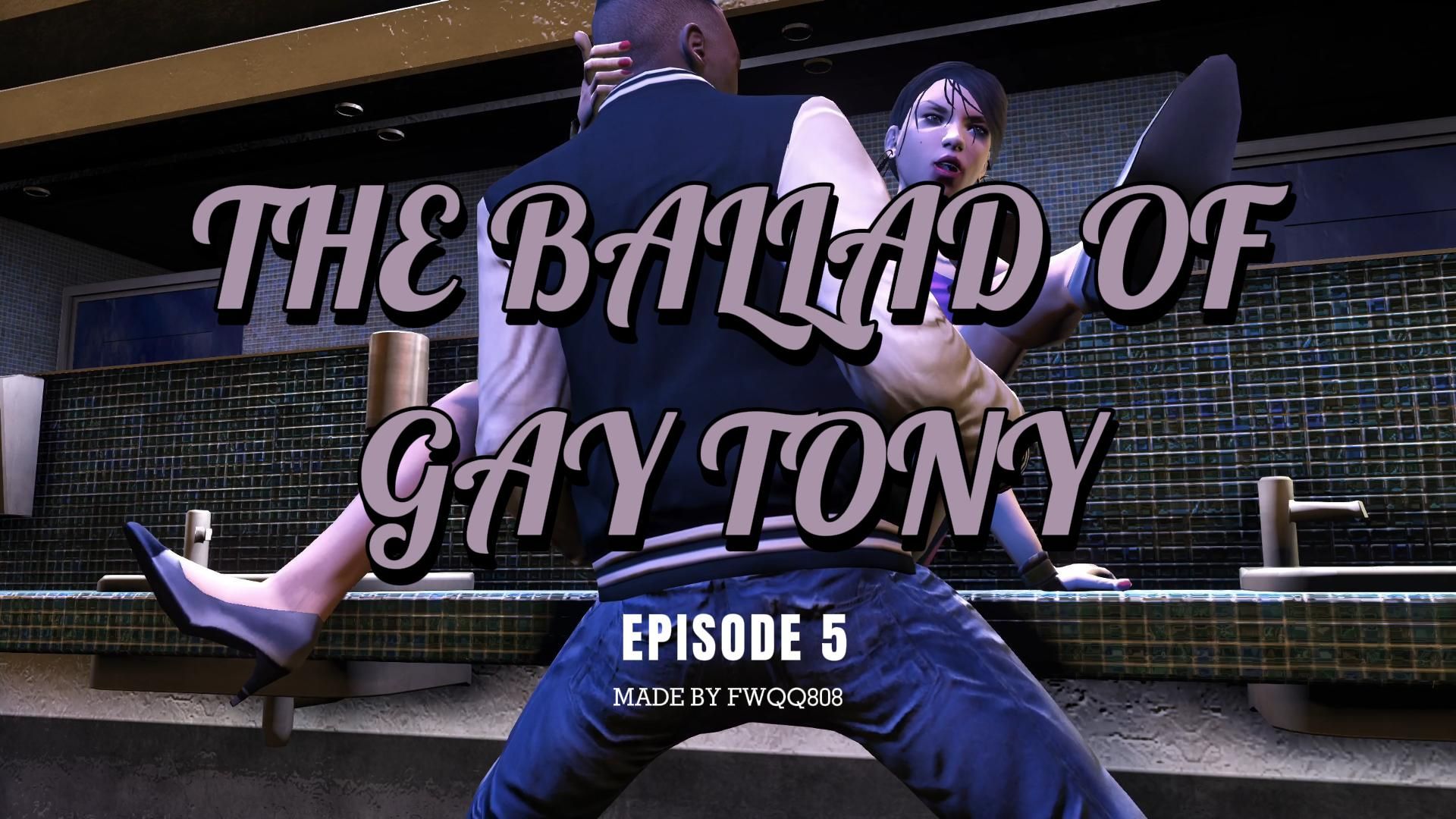 gta4夜生活之曲游戏流程剧情纯享剪辑第五集 gta4独一无二的坦克