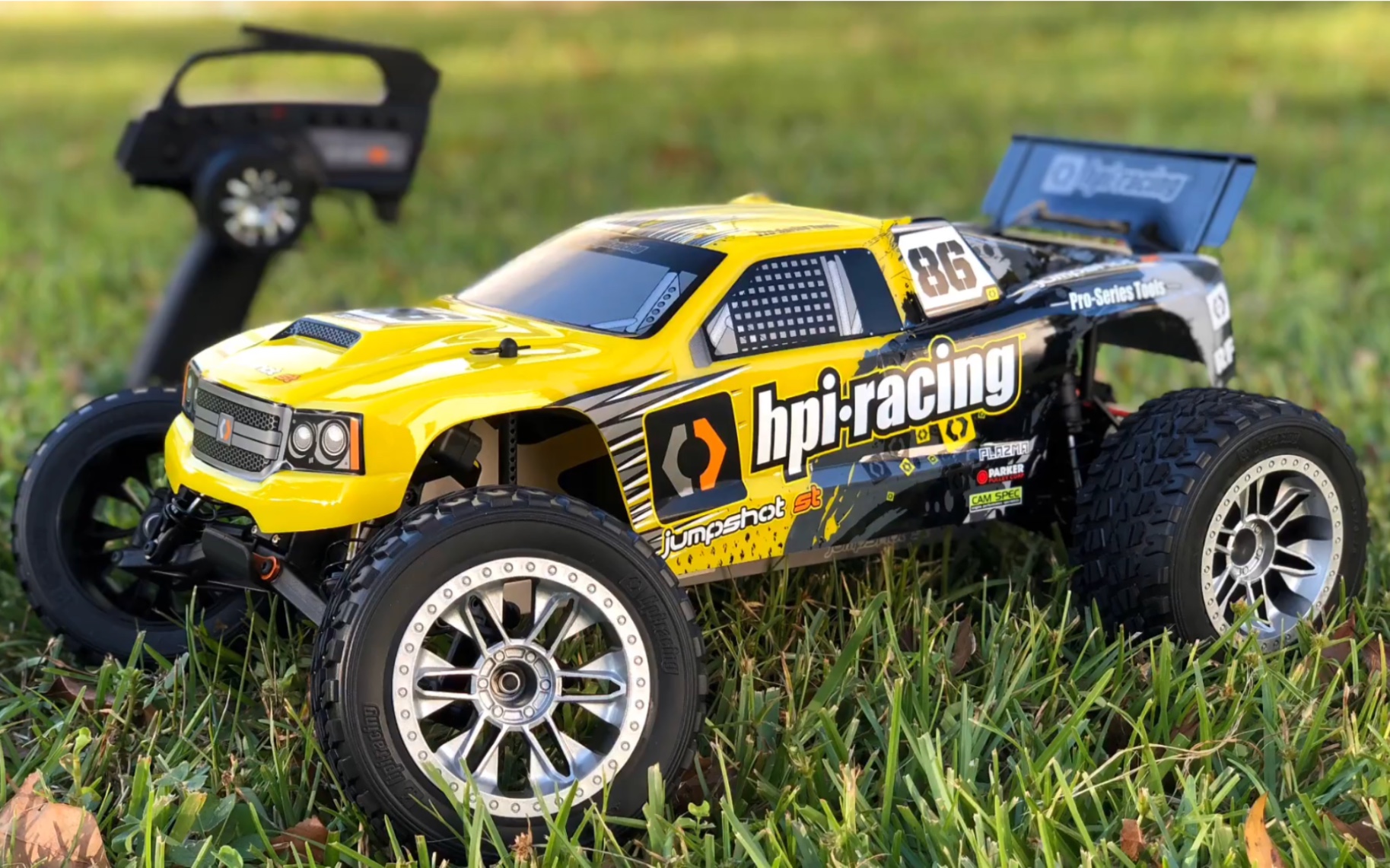 hpi jumpshot st v2 2.