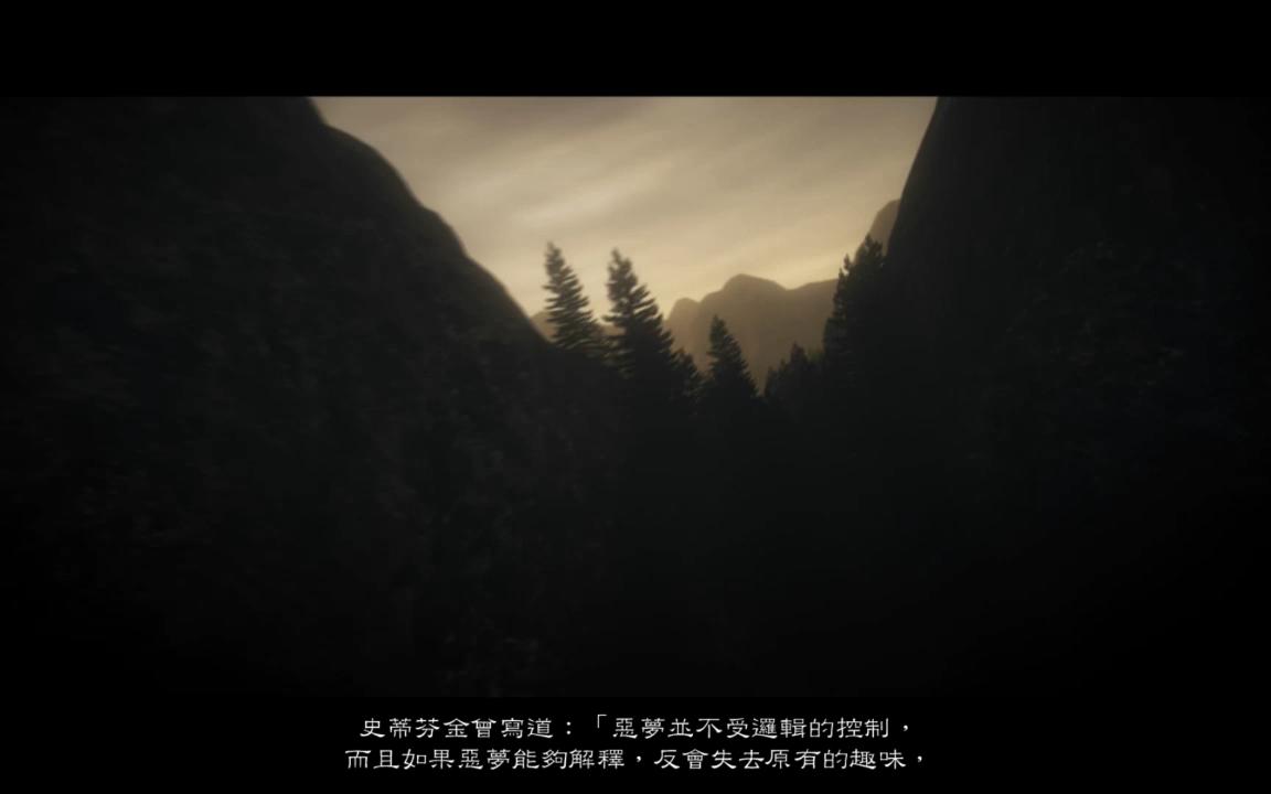 [图]ALAN WAKE(心灵杀手) 开篇