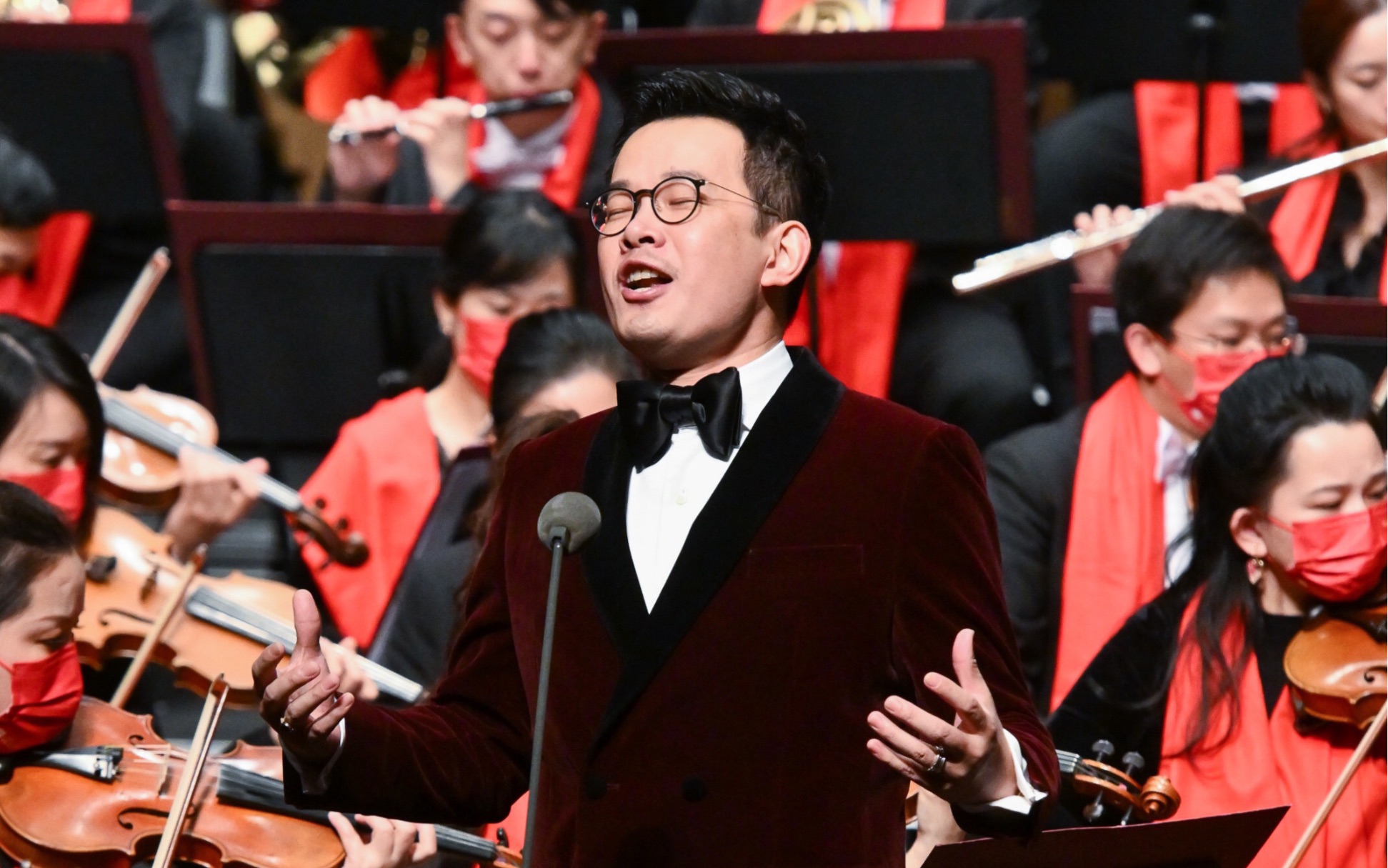 石倚洁《我的太阳》长沙跨年音乐会