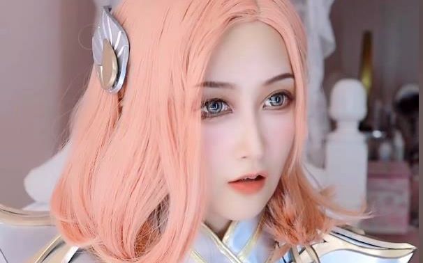 【胡列娜】cos_哔哩哔哩_bilibili