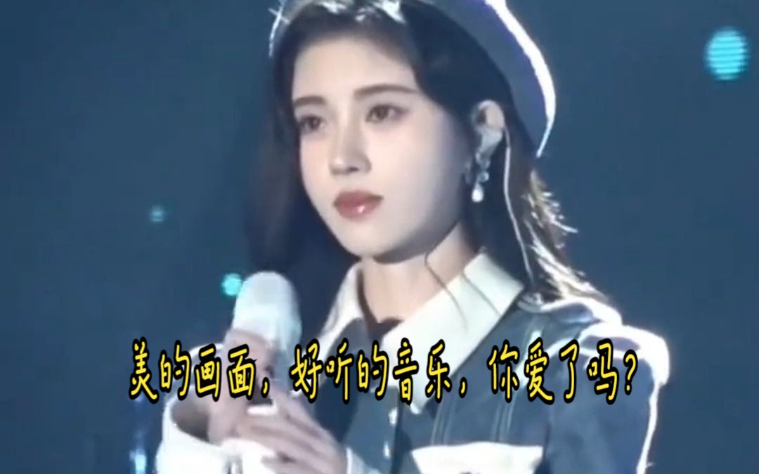 《落雪》绝美的画面,好听的音乐,你爱了吗?哔哩哔哩bilibili