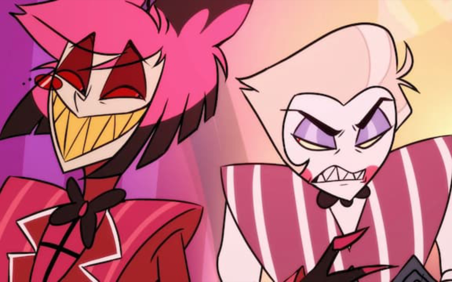 【熟肉】阿拉斯托欺负路西法