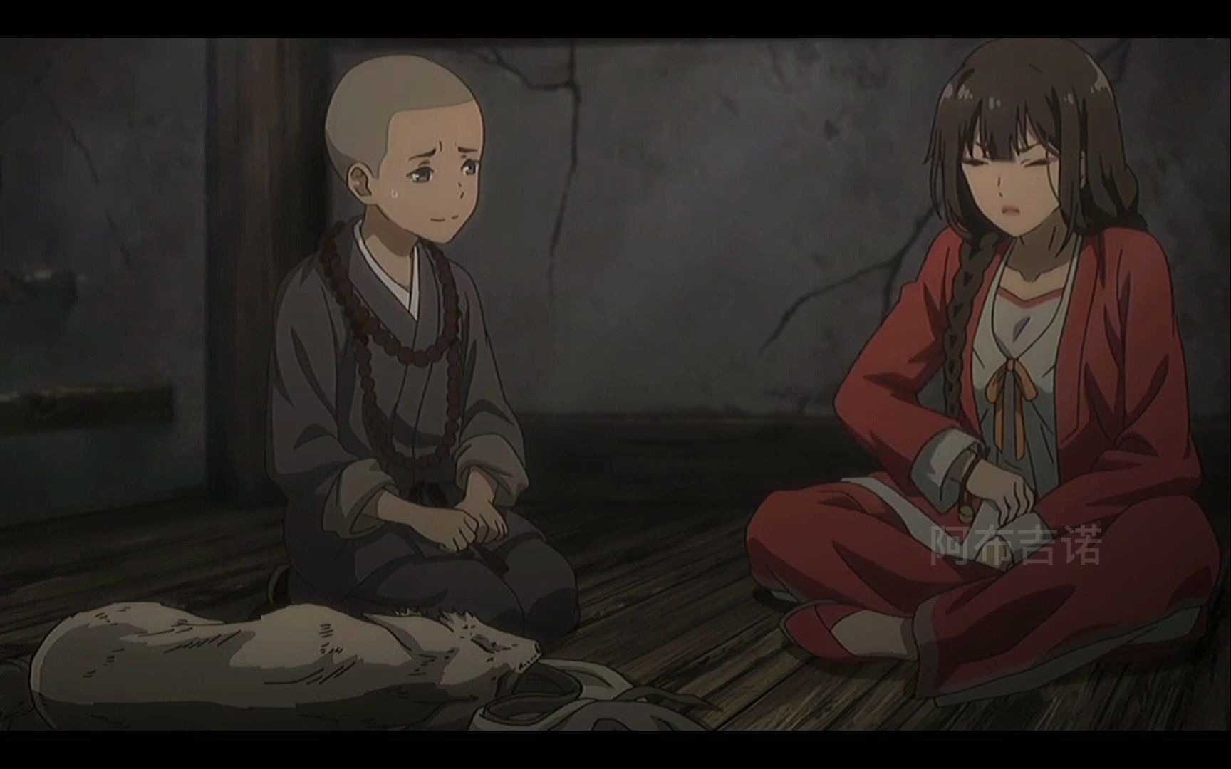 百妖谱灰狐为救恩人竟受了那么多的罪孽