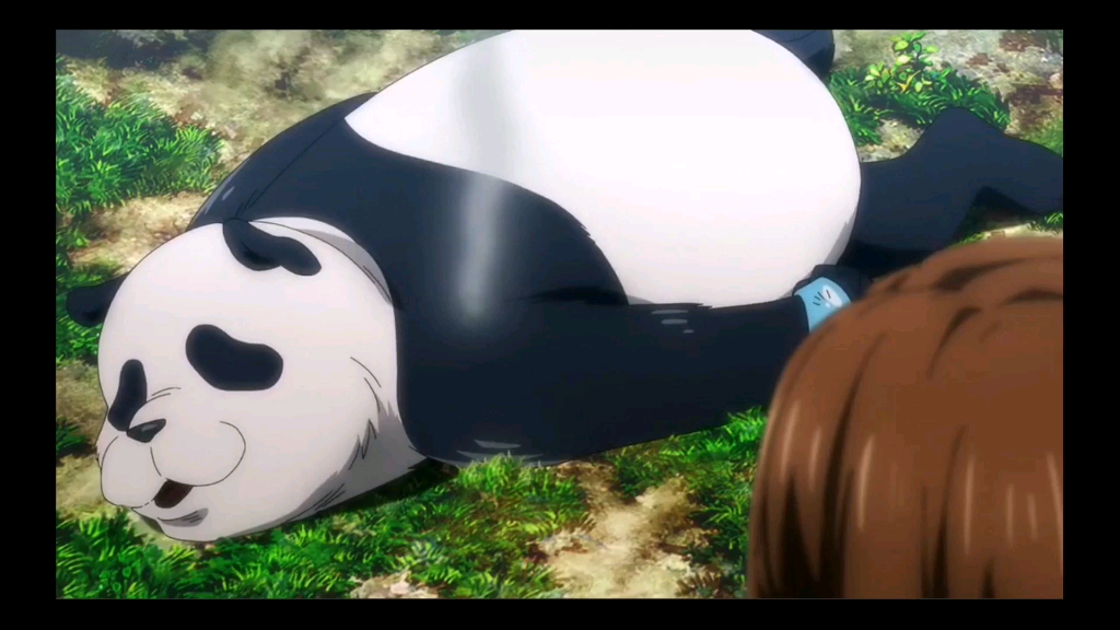 咒术回战panda篇