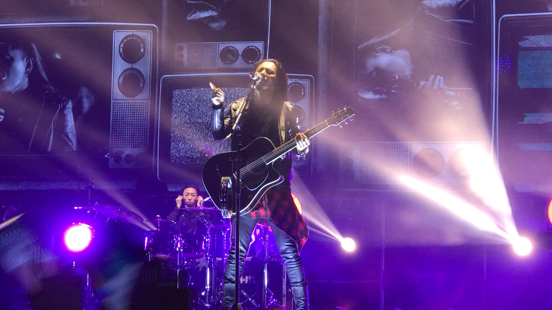 【面孔乐队】三十周年专场《幻觉》面孔乐队——幻觉