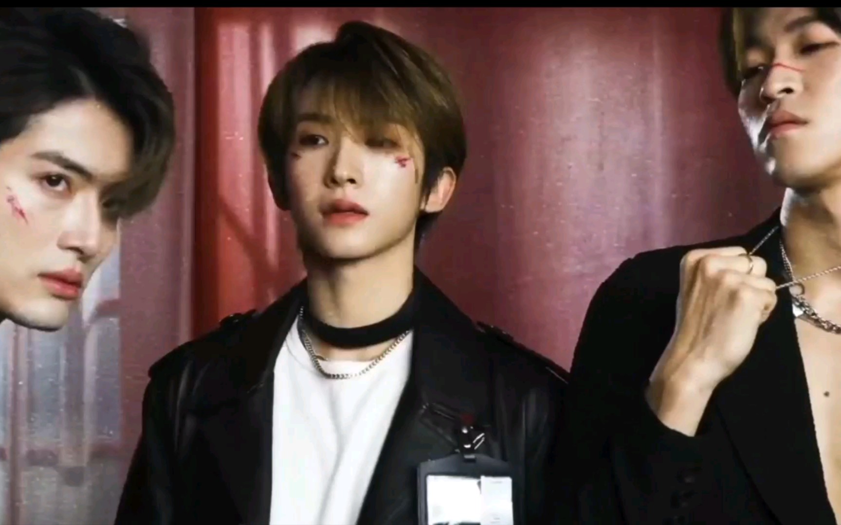 【力丸/刘宇/赞多】百慕大三角的帅气