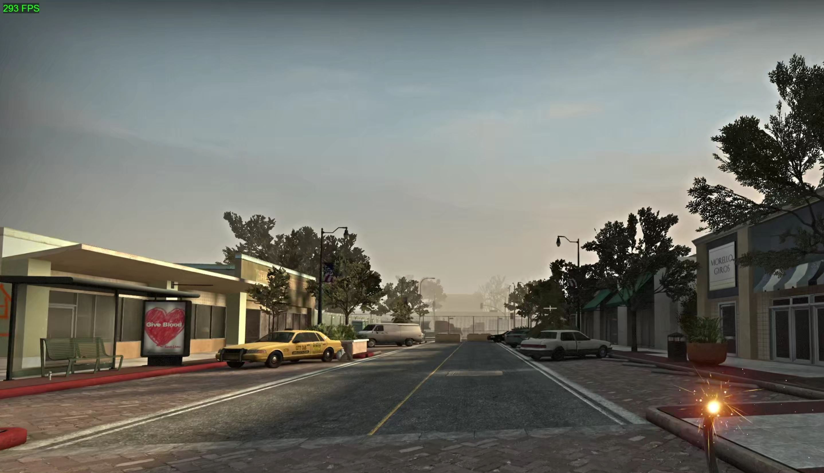 求生之路高级难度通关无连续性 no continuity