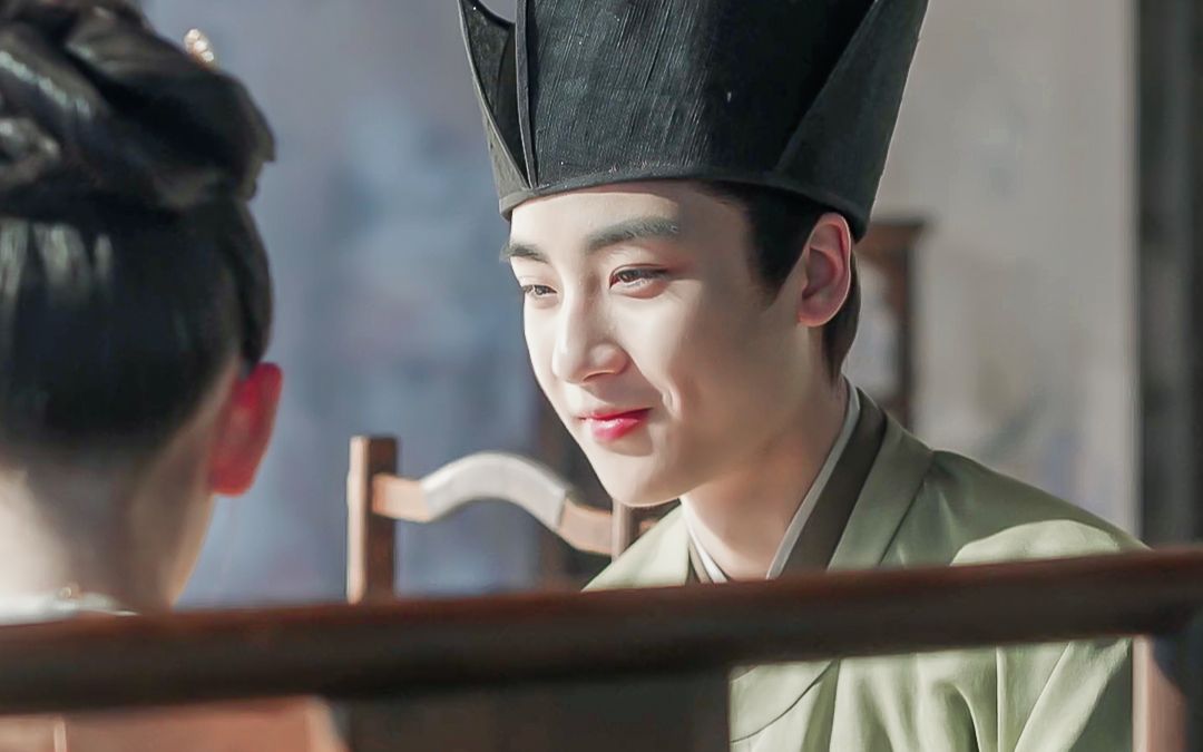 怀吉是最最喜欢公主的